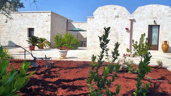 Trulli E Cummerse 로코로톤도 외부 사진