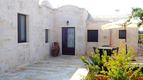 Trulli E Cummerse 로코로톤도 외부 사진