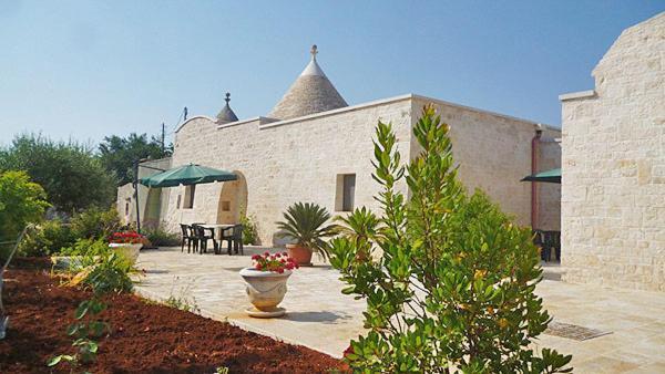 Trulli E Cummerse 로코로톤도 외부 사진