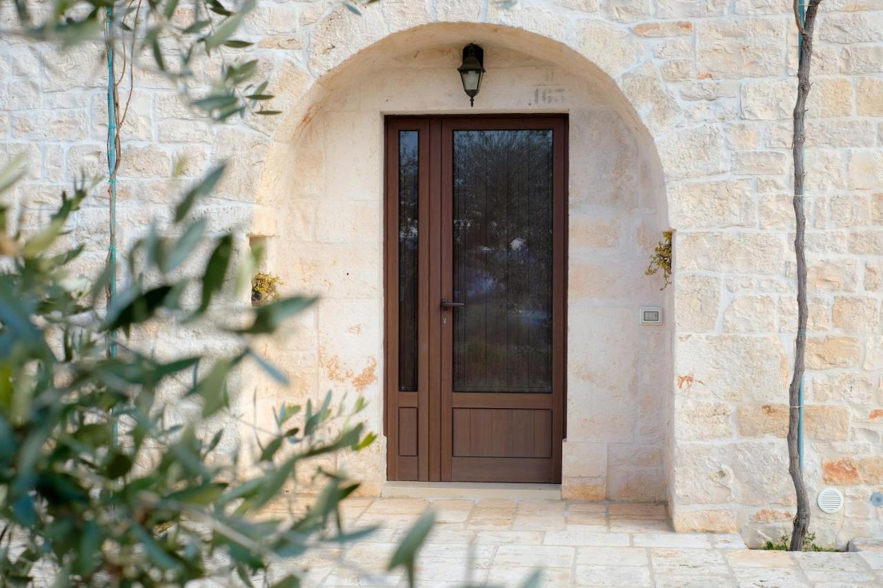 Trulli E Cummerse 로코로톤도 외부 사진