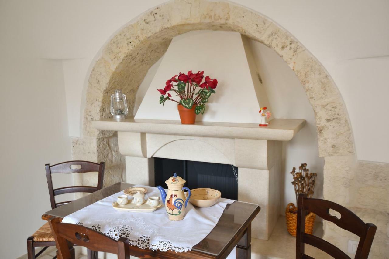 Trulli E Cummerse 로코로톤도 외부 사진