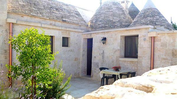 Trulli E Cummerse 로코로톤도 외부 사진