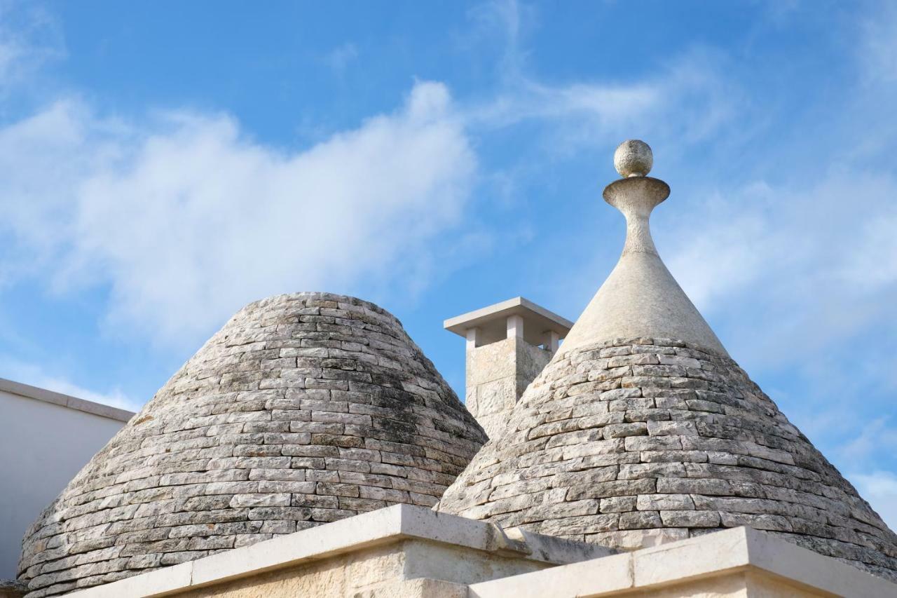 Trulli E Cummerse 로코로톤도 외부 사진