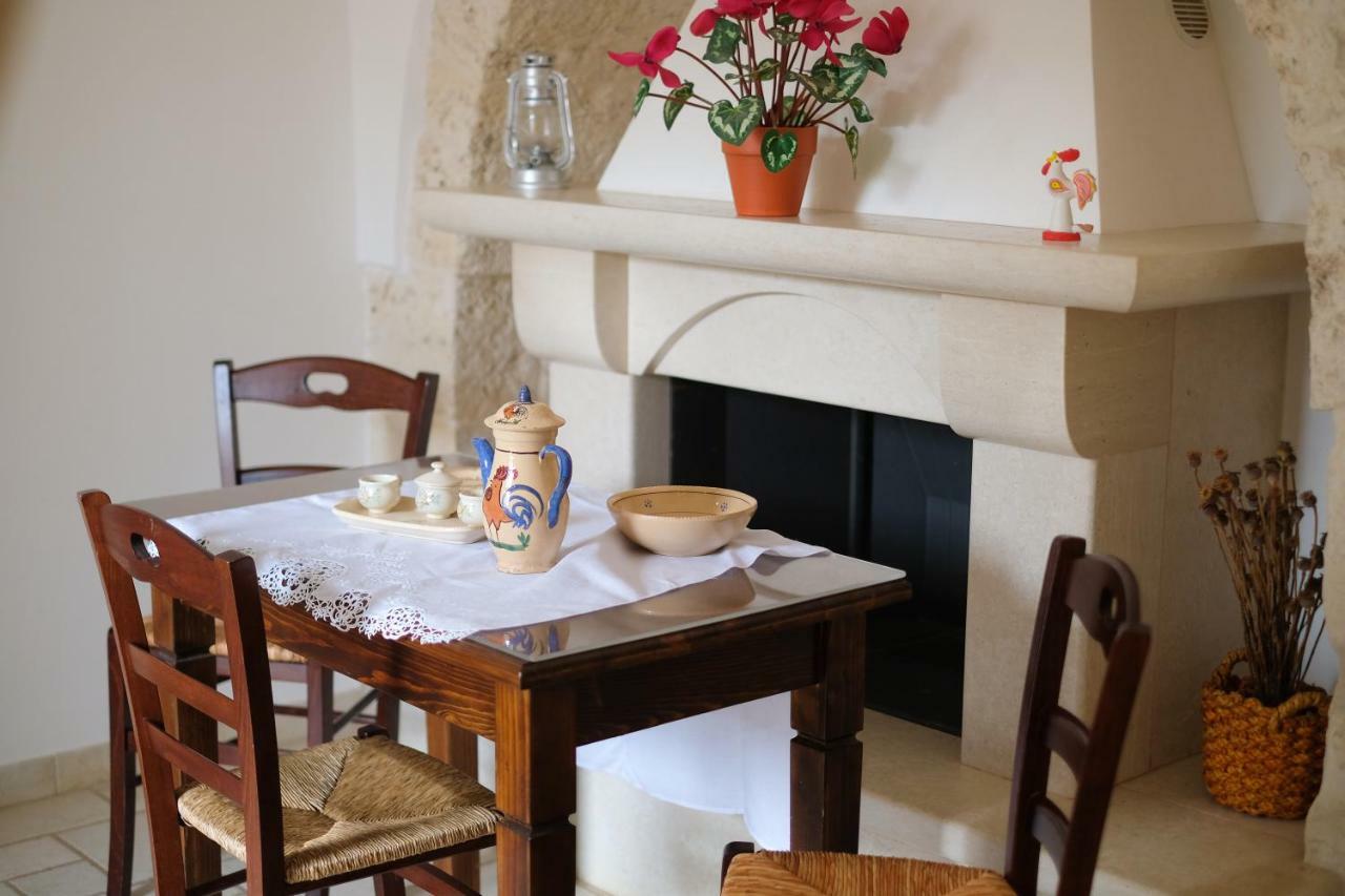 Trulli E Cummerse 로코로톤도 외부 사진